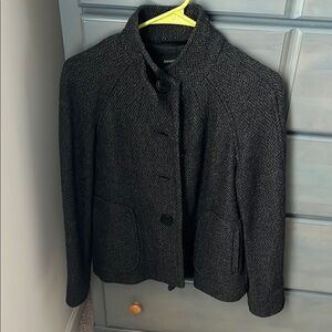 Banana Republic Black Women's Jacket